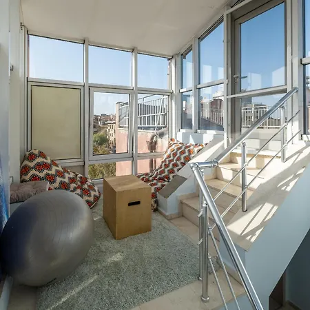 Marvellous / Roof Terrace / 2bdr / 2bth Appartamento *