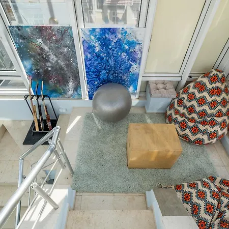 Marvellous / Roof Terrace / 2bdr / 2bth Sofia