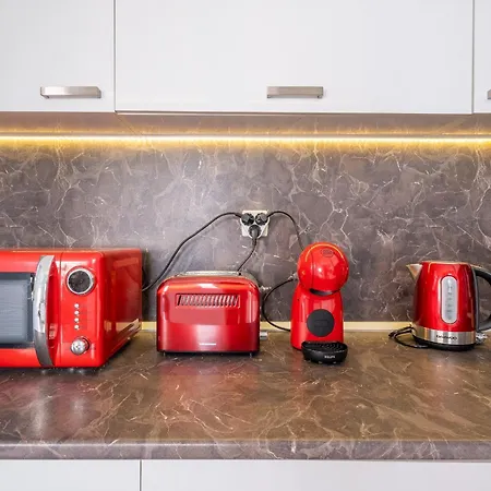 Marvellous / Roof Terrace / 2bdr / 2bth 公寓