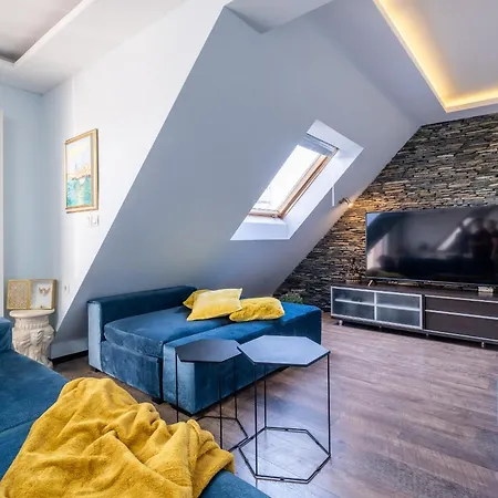 Appartamento Marvellous / Roof Terrace / 2bdr / 2bth