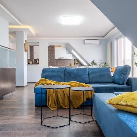 Appartamento Marvellous / Roof Terrace / 2bdr / 2bth Sofia