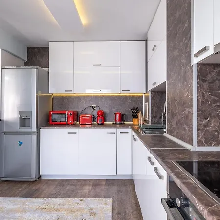Marvellous / Roof Terrace / 2bdr / 2bth Appartamento Sofia