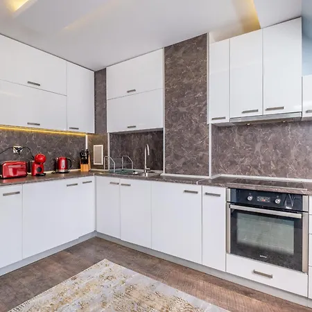 Apartament Marvellous / Roof Terrace / 2bdr / 2bth