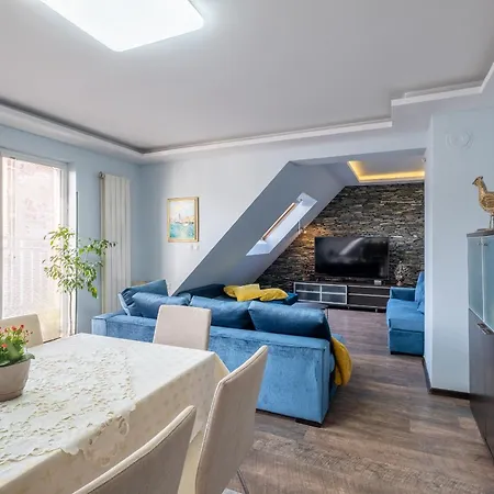 Marvellous / Roof Terrace / 2bdr / 2bth *