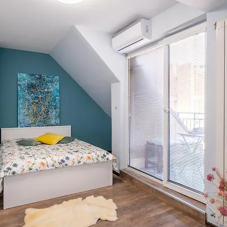 Appartamento Marvellous / Roof Terrace / 2bdr / 2bth Sofia