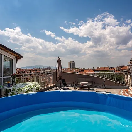 Marvellous / Roof Terrace / 2bdr / 2bth