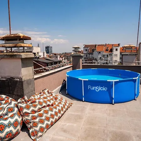 Marvellous / Roof Terrace / 2bdr / 2bth Διαμέρισμα