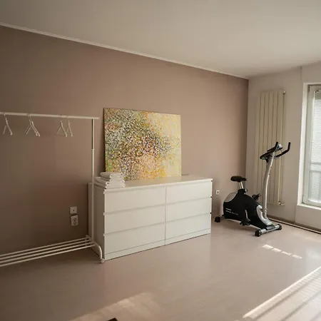 Marvellous / Roof Terrace / 2bdr / 2bth Διαμέρισμα