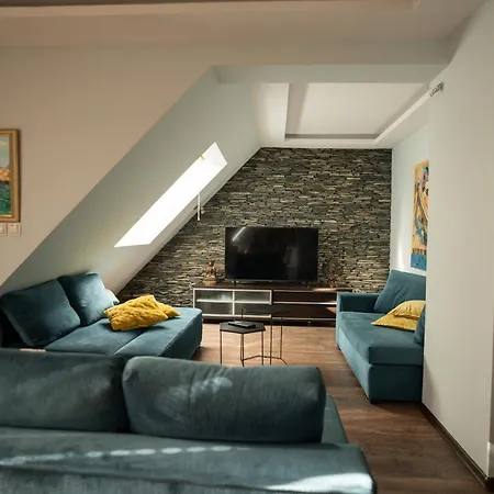 Διαμέρισμα Marvellous / Roof Terrace / 2bdr / 2bth *