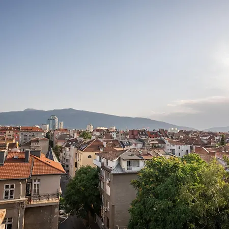 Διαμέρισμα Marvellous / Roof Terrace / 2bdr / 2bth Σόφια