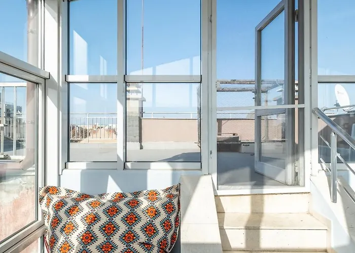 Marvellous / Roof Terrace / 2bdr / 2bth