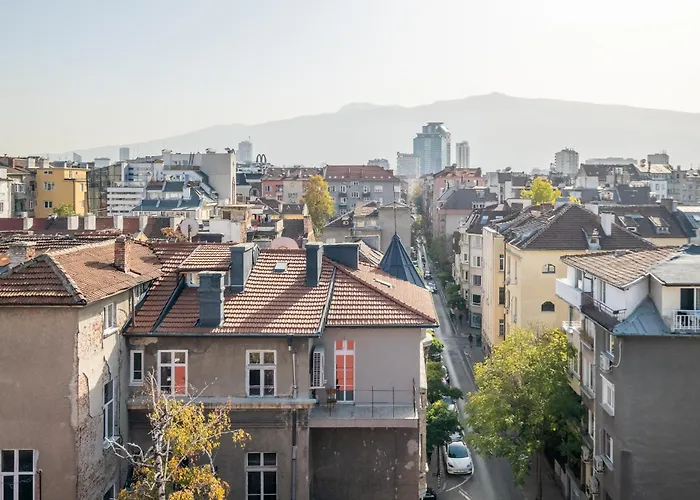 アパート Marvellous / Roof Terrace / 2bdr / 2bth *