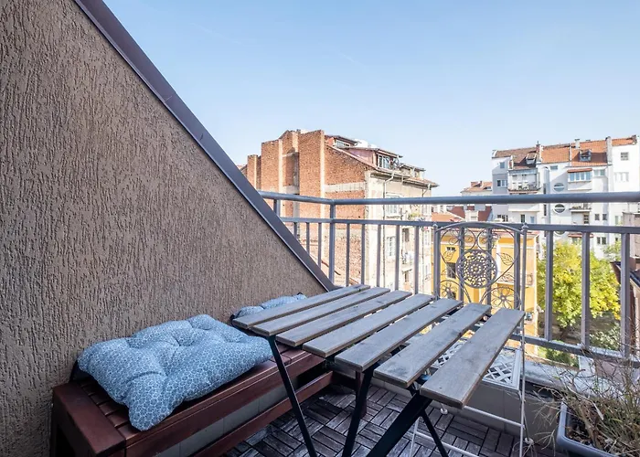 Marvellous / Roof Terrace / 2bdr / 2bth アパート ソフィア