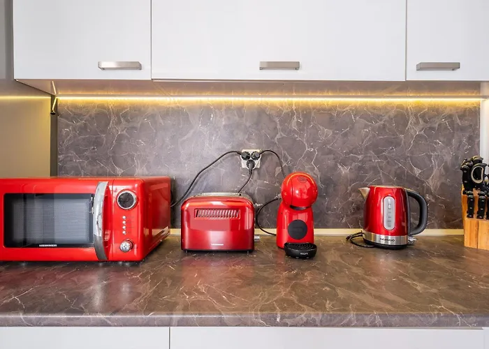 Marvellous / Roof Terrace / 2bdr / 2bth アパート