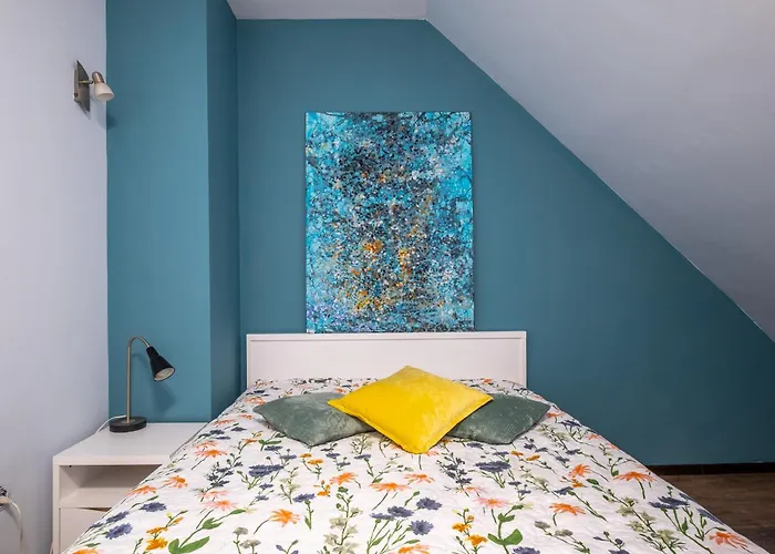 Marvellous / Roof Terrace / 2bdr / 2bth דירה *