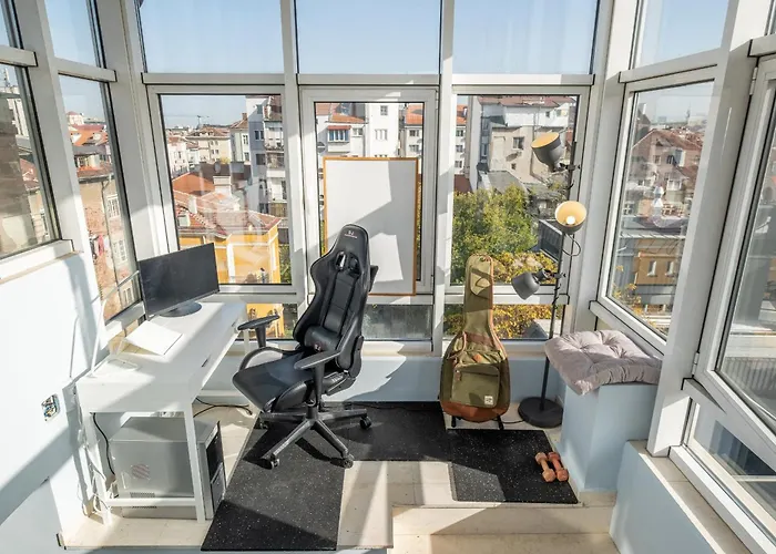 Marvellous / Roof Terrace / 2bdr / 2bth アパート ソフィア