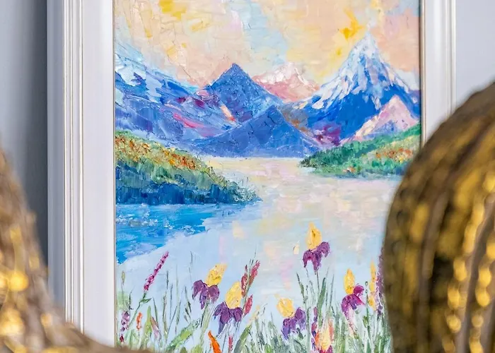 Marvellous / Roof Terrace / 2bdr / 2bth ソフィア