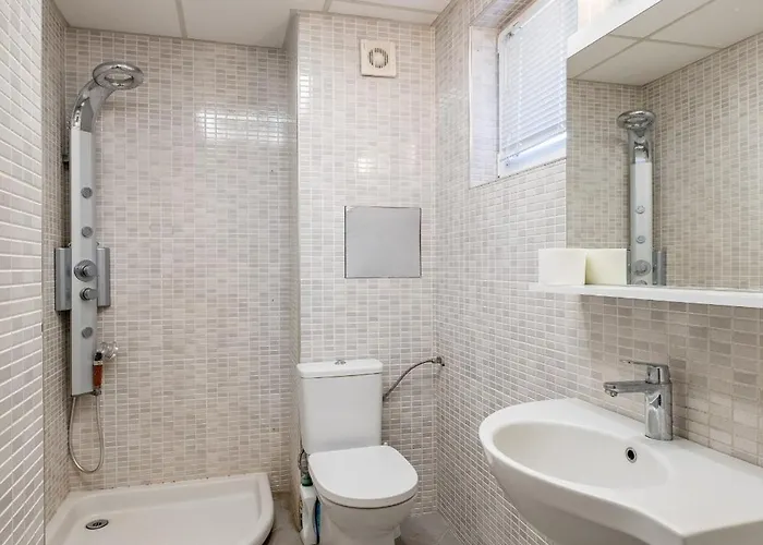 דירה Marvellous / Roof Terrace / 2bdr / 2bth *