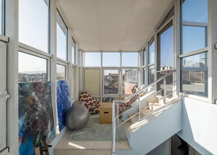 Marvellous / Roof Terrace / 2bdr / 2bth *