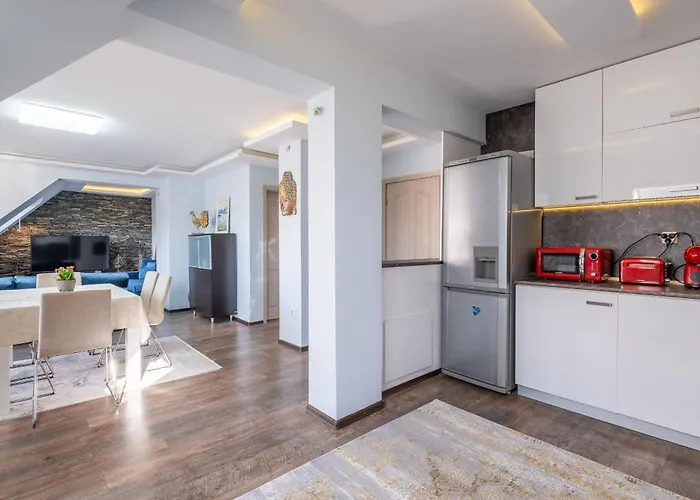 Marvellous / Roof Terrace / 2bdr / 2bth アパート *