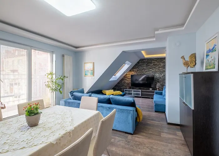 Marvellous / Roof Terrace / 2bdr / 2bth *