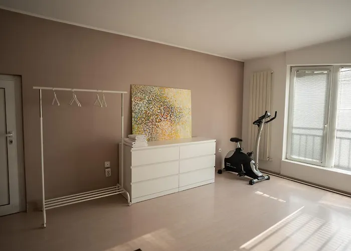 Marvellous / Roof Terrace / 2bdr / 2bth דירה