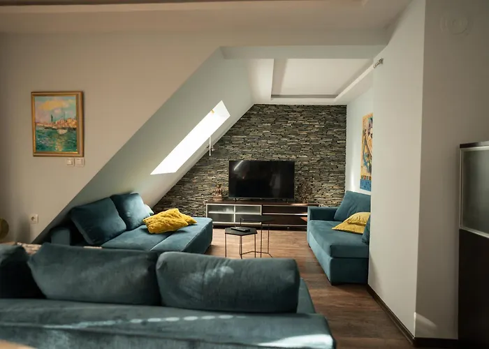 דירה Marvellous / Roof Terrace / 2bdr / 2bth *