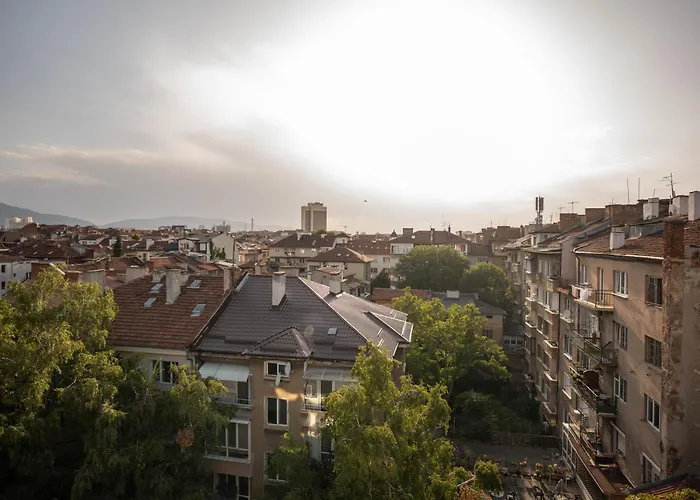 דירה Marvellous / Roof Terrace / 2bdr / 2bth *