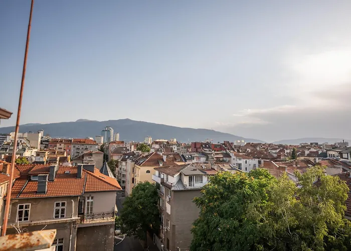 アパート Marvellous / Roof Terrace / 2bdr / 2bth ソフィア